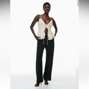 Aritzia Wilfred Limitless Pant